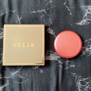 Stila perfect me perfect hue and cream blush